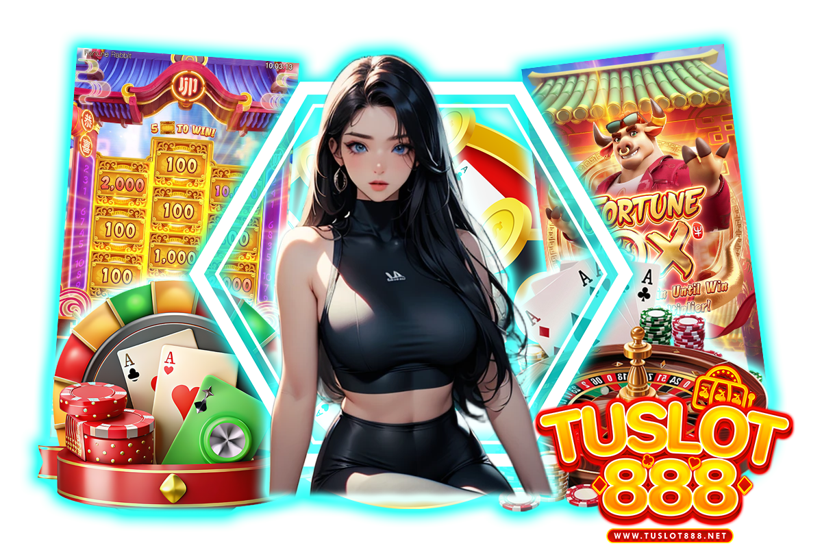 tuslot888 wallet
