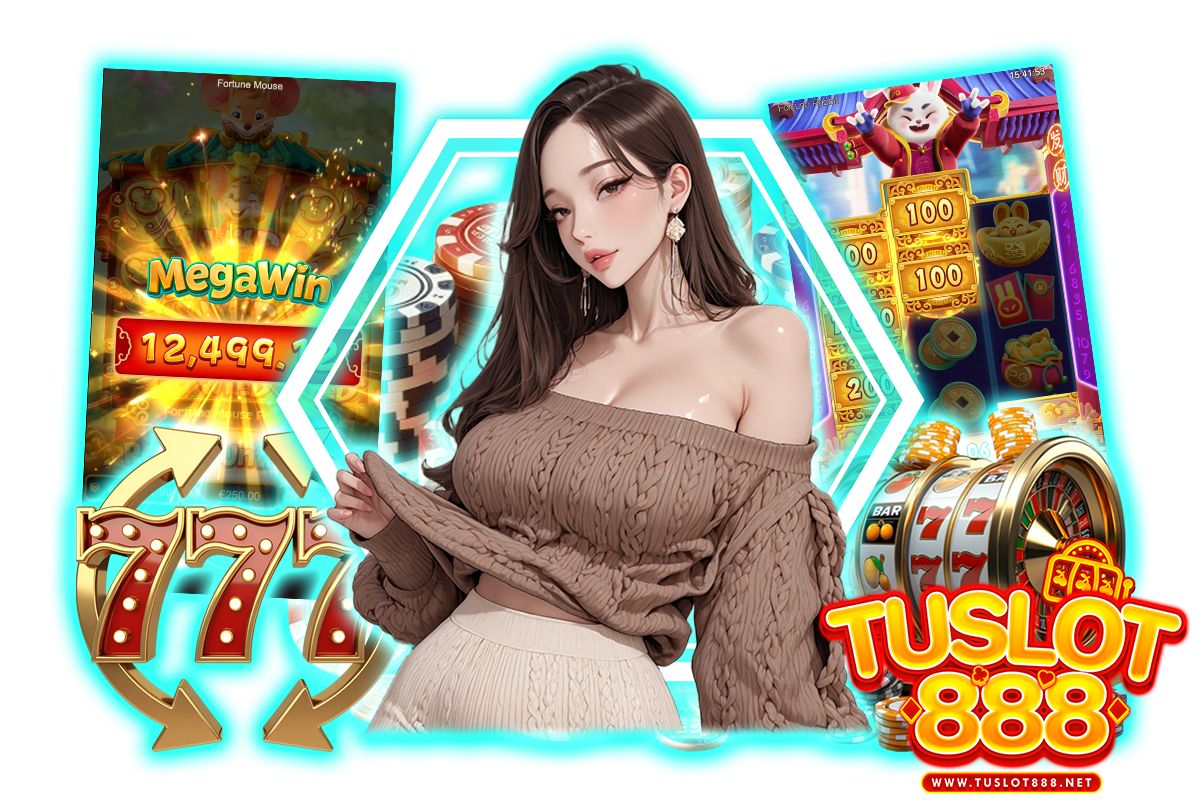 tuslot888 เว็บตรง