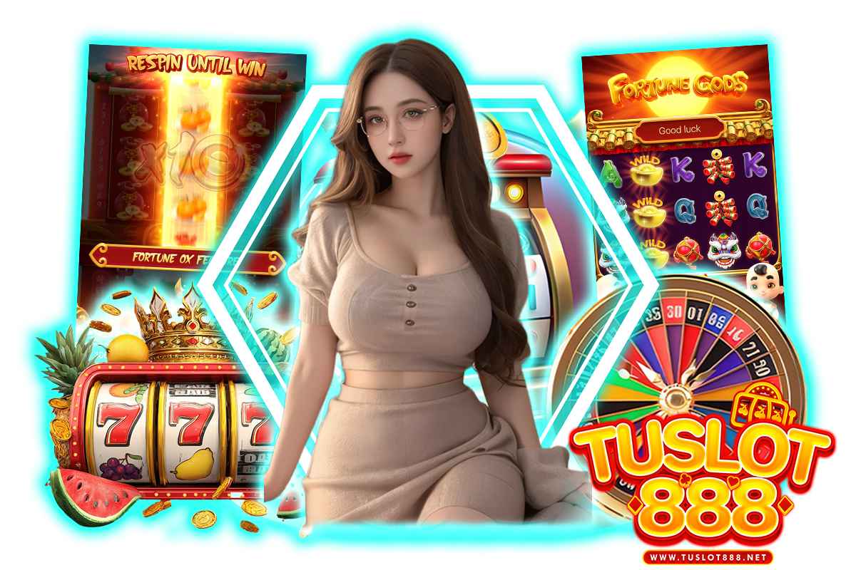 tuslot888 แจกเครดิตฟรี